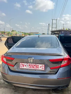 Honda Accord 2020 Gray