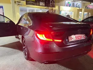Honda Accord 2020 Gray