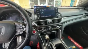 Honda Accord 2020 Gray