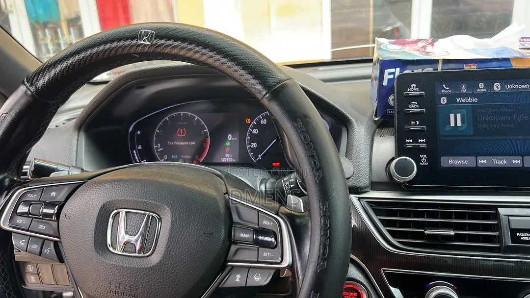 Honda Accord 2020 Gray