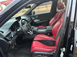 Acura RDX A-Spec Pkg SH-AWD 2020 Black