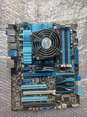 ASUS P8Z68 DELUXE/GEN3 (Rev 1.00)
Motherboard