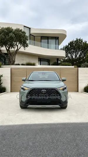 Toyota Corolla Cross 2023 Gray
