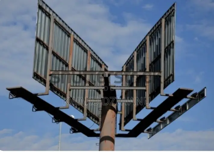 Billboard Fabrication