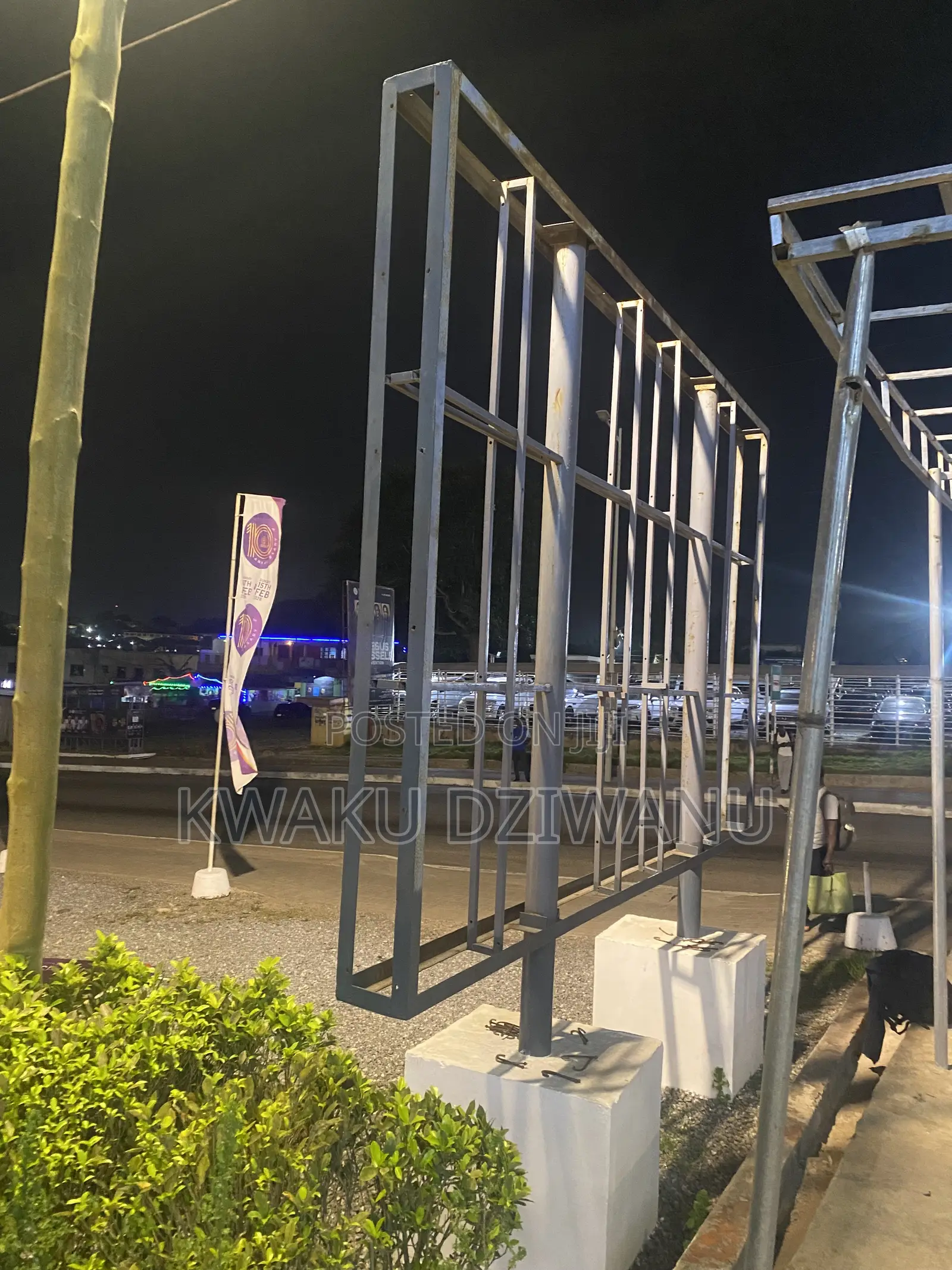 Billboard Fabrication