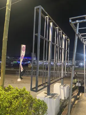 Billboard Fabrication
