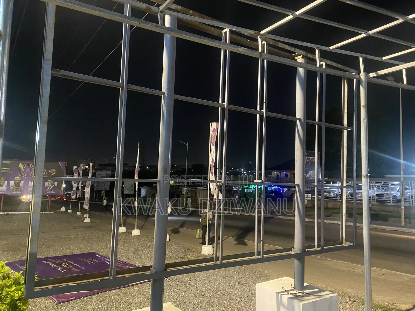 Billboard Fabrication