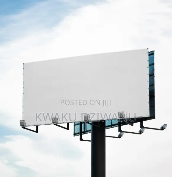Billboard Fabrication