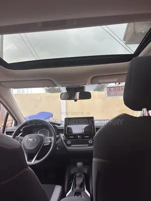 Toyota Corolla LE 2023 White