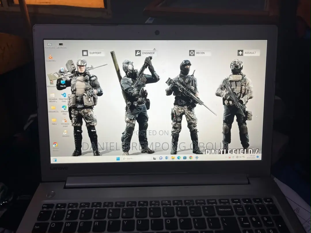 Laptop Lenovo Ideapad 3 8GB Intel Core i5 HDD 1T