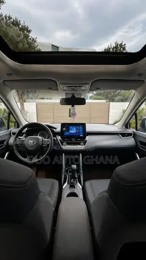 Toyota Corolla Cross 2023 Gray