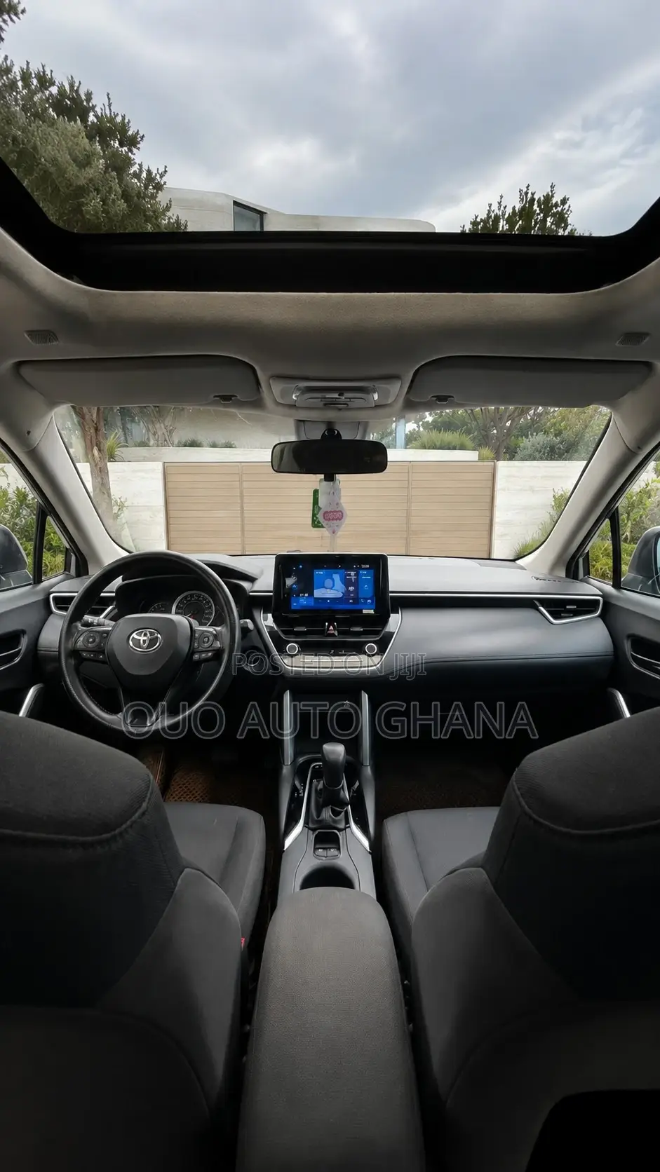 Toyota Corolla Cross 2023 Gray
