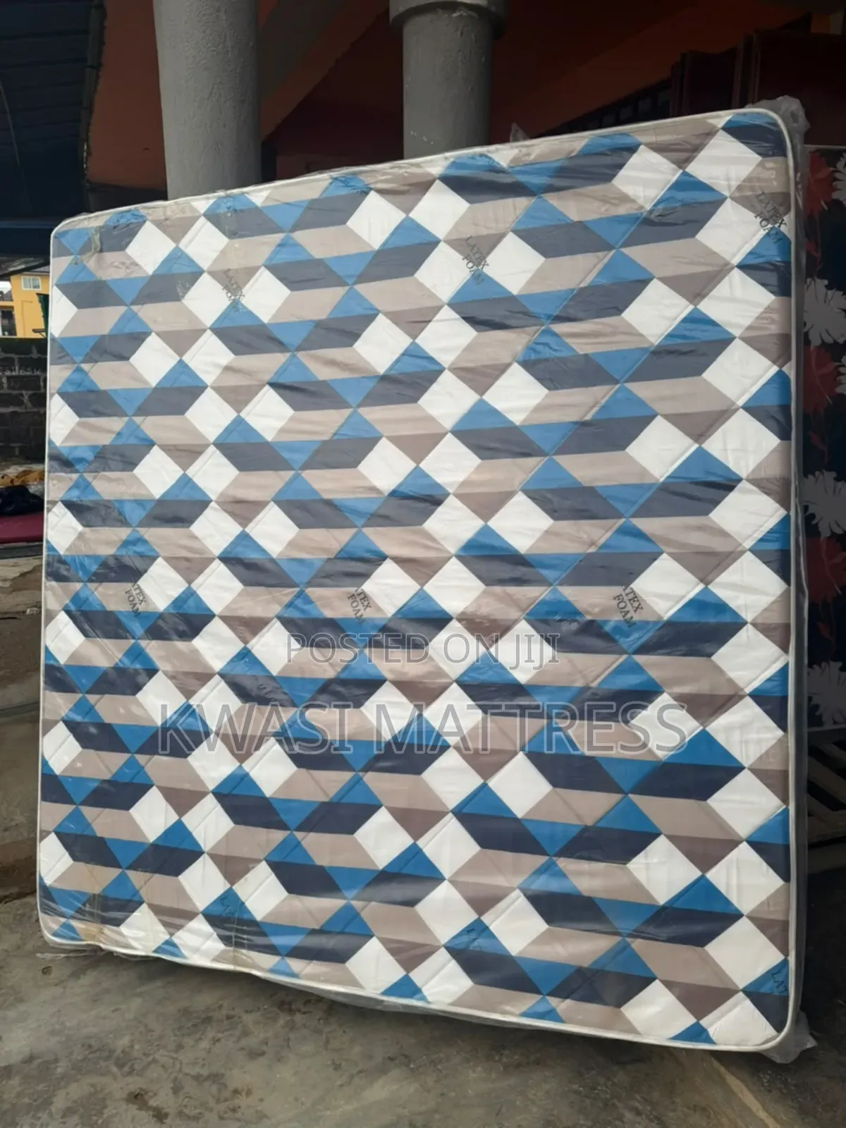 12 Inches Queen Size Mattress