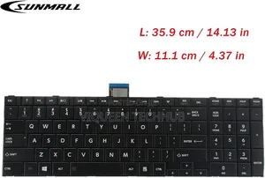 Toshiba C50-B Keyboard