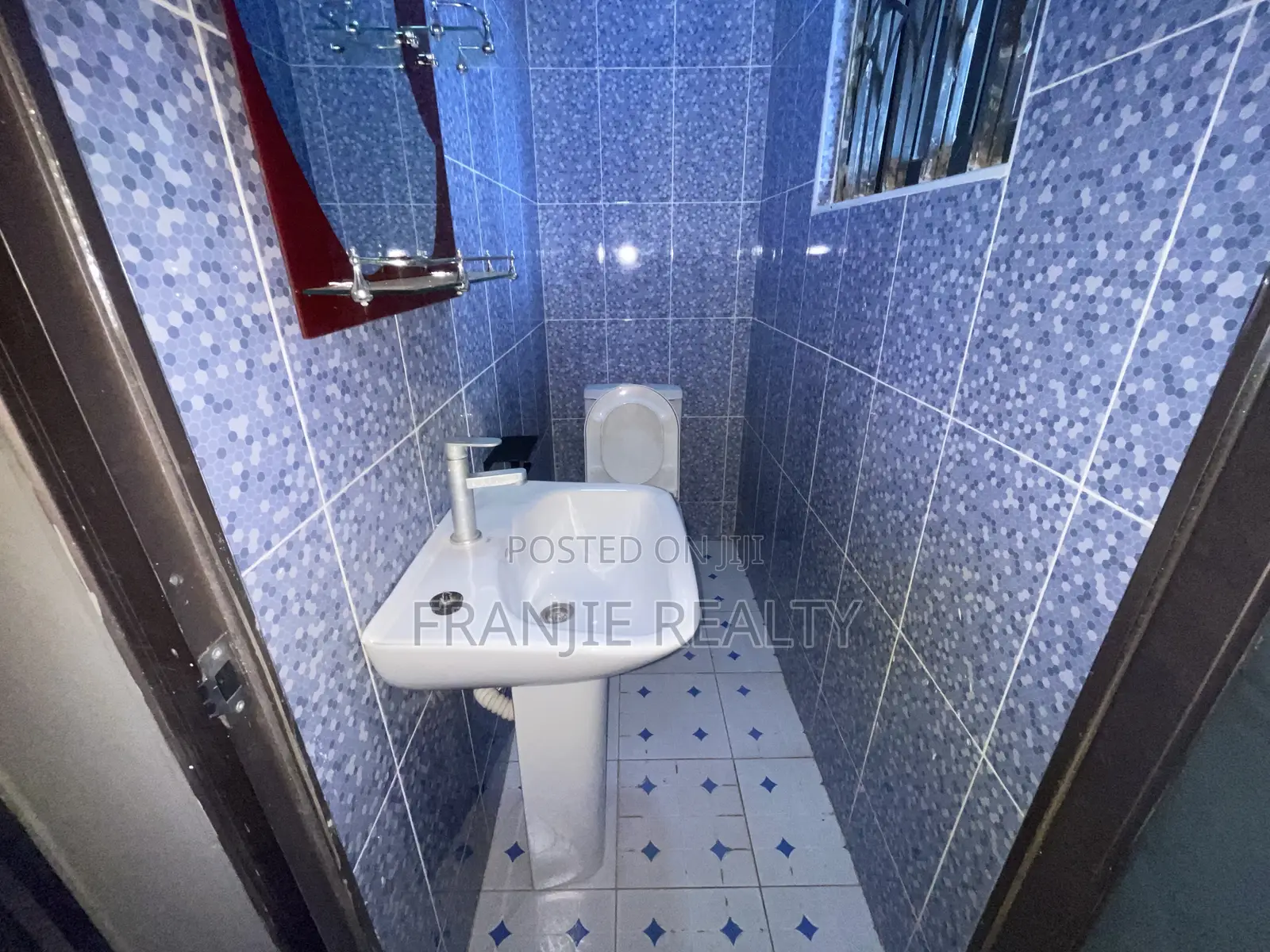1bdrm Apartment in Franjie Realty, Kasoa for rent