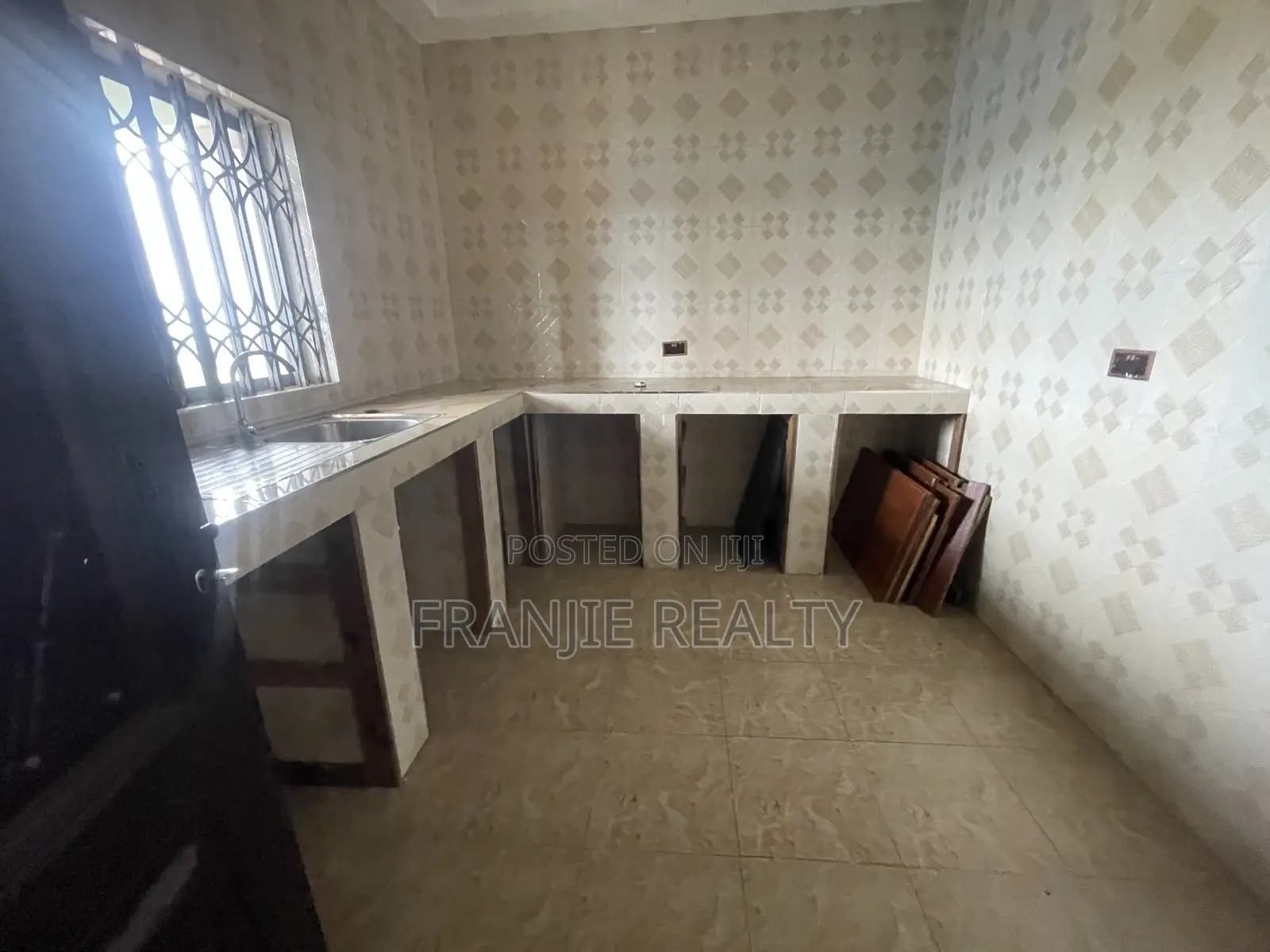 1bdrm Apartment in Franjie Realty, Kasoa for rent