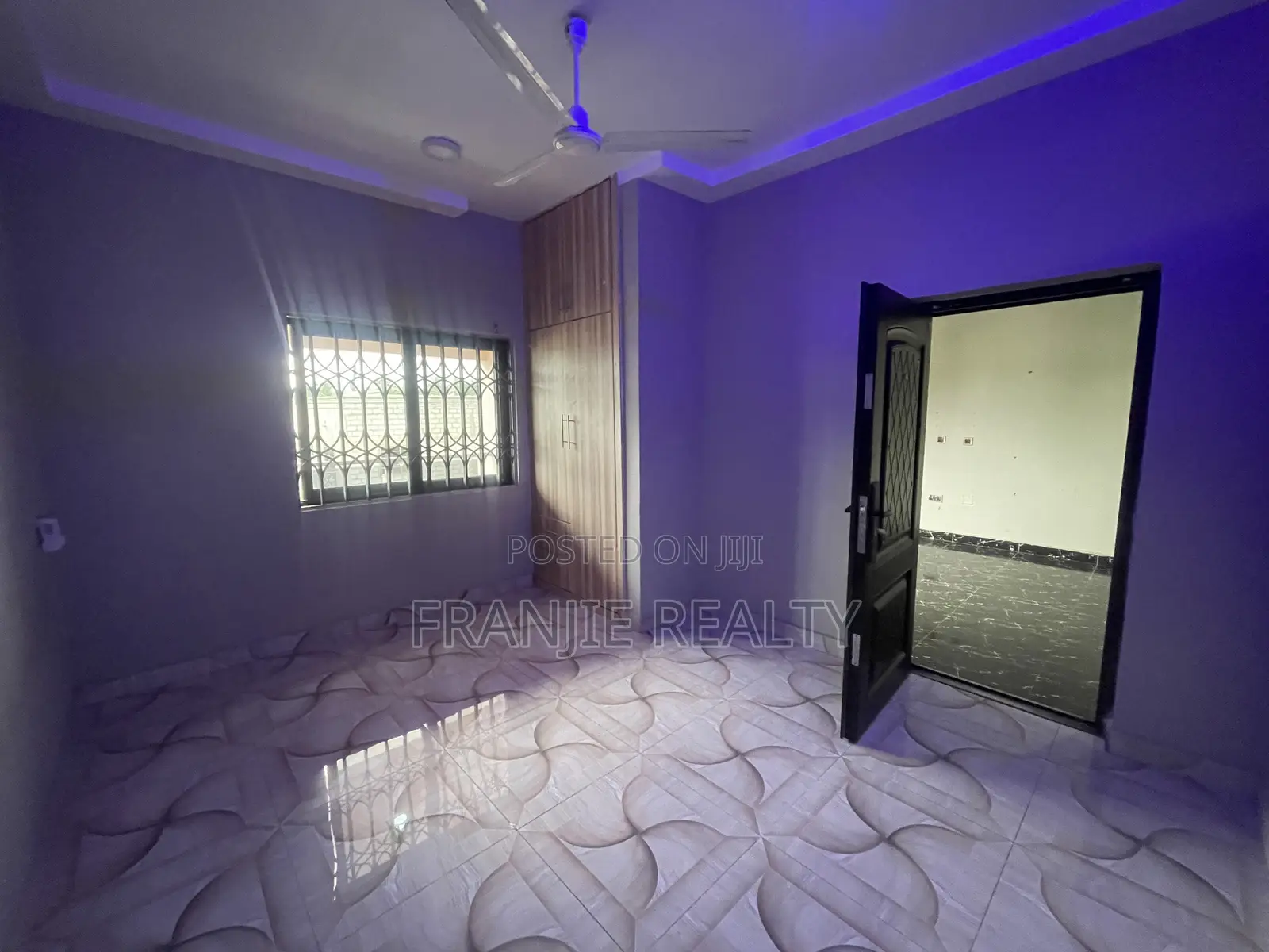 1bdrm Apartment in Franjie Realty, Kasoa for rent