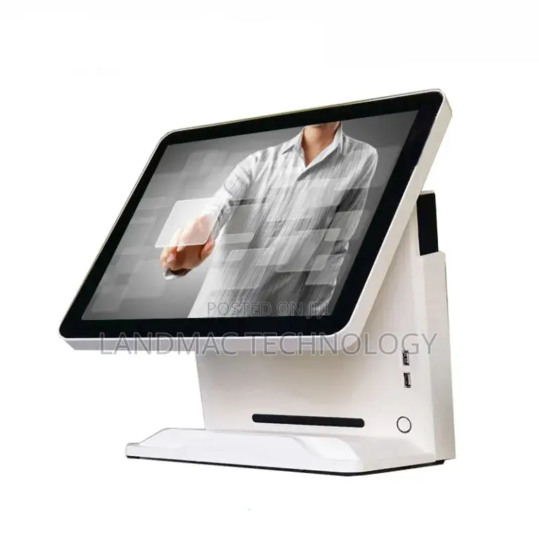 Mac Single Screen Touch Pos