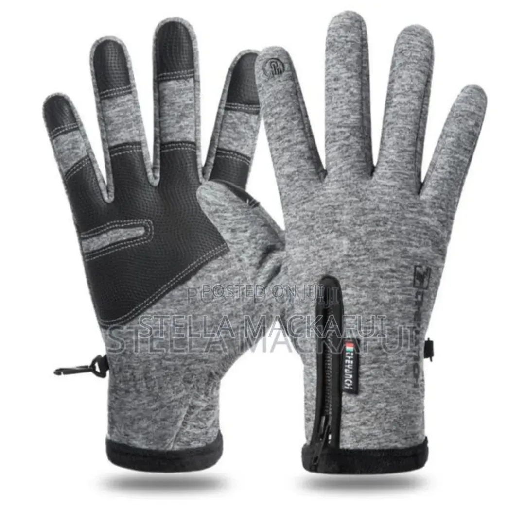 Thick Winter Gloves for Adults