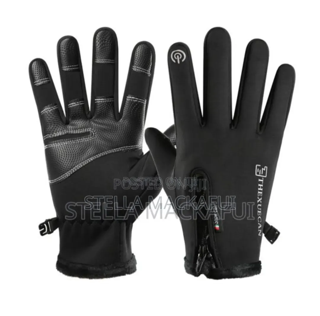 Thick Winter Gloves for Adults