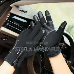 Thick Winter Gloves for Adults