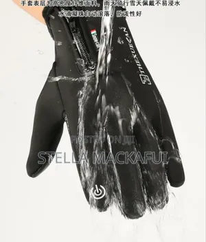 Thick Winter Gloves for Adults