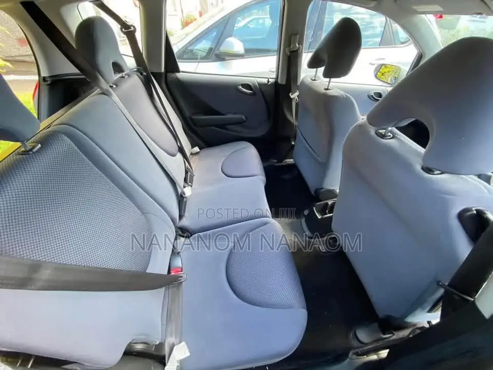 Rent Honda Fit Hatchback
