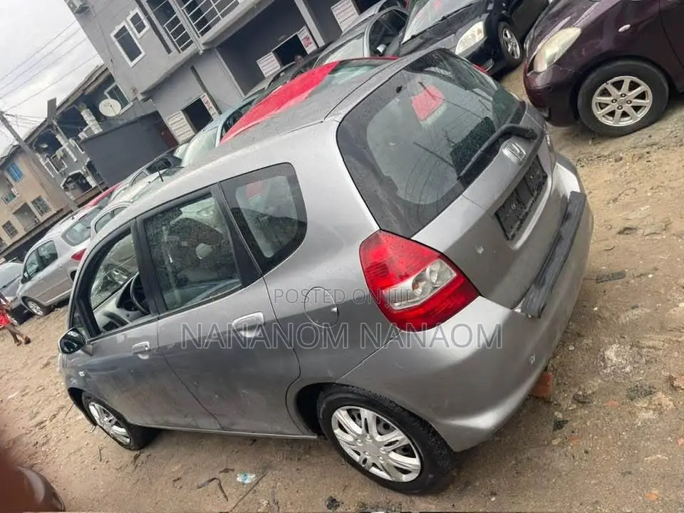 Rent Honda Fit Hatchback