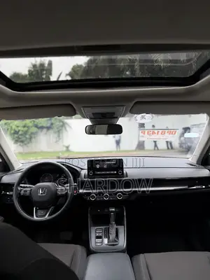 Honda CR-V 2025 Gray