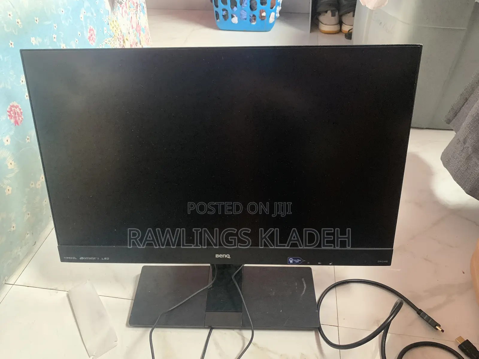 BenQ EW2240 21.5” Full HD LED Monitor