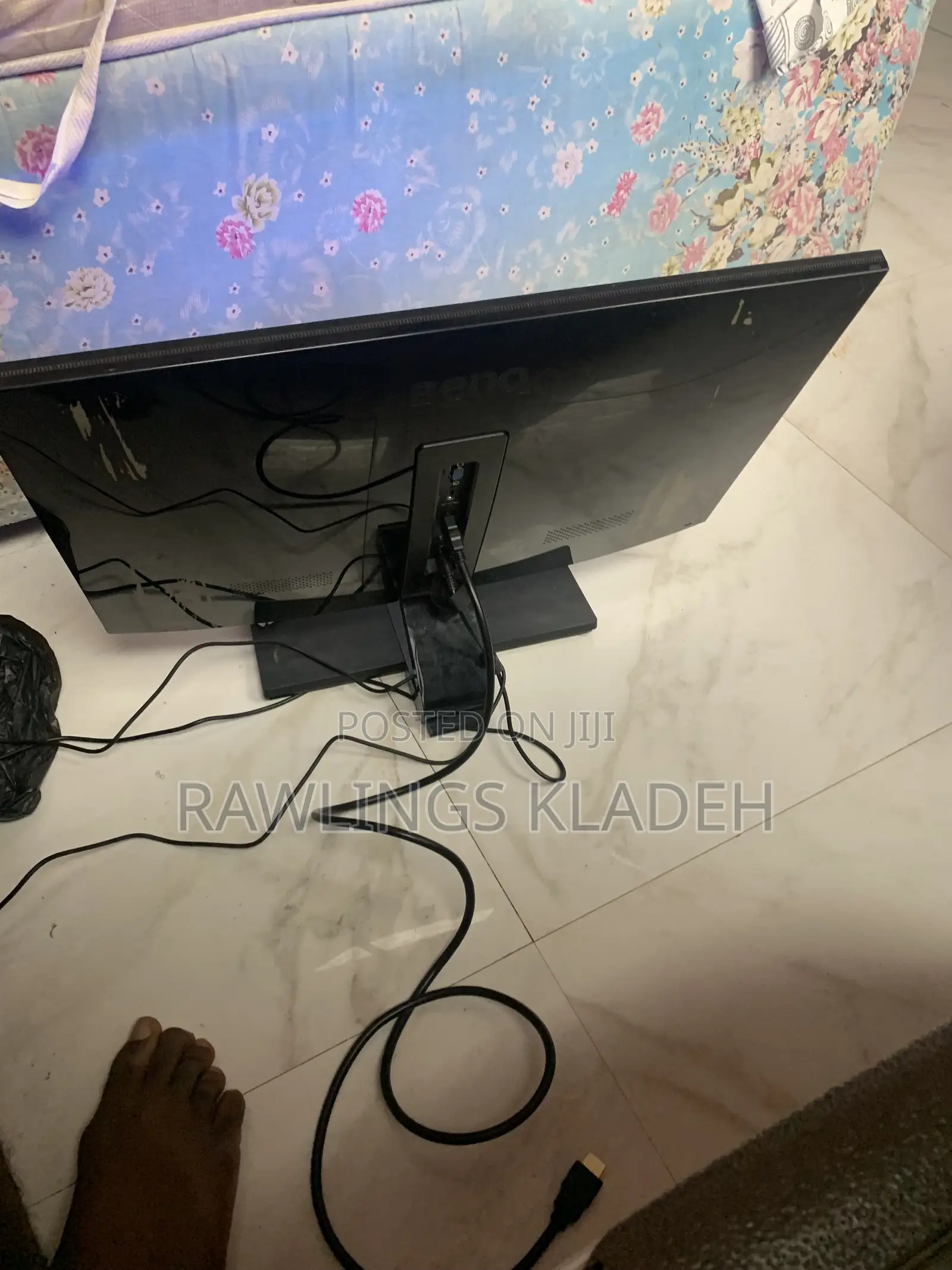 BenQ EW2240 21.5” Full HD LED Monitor