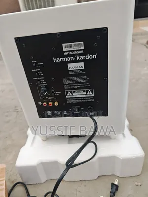 Home Theater System