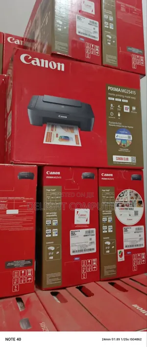 Canon Pixma Mg2541s Multi-Function Colour Printer