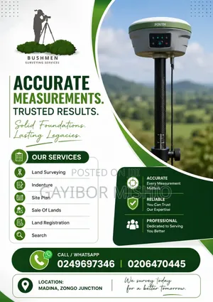 Land Surveying