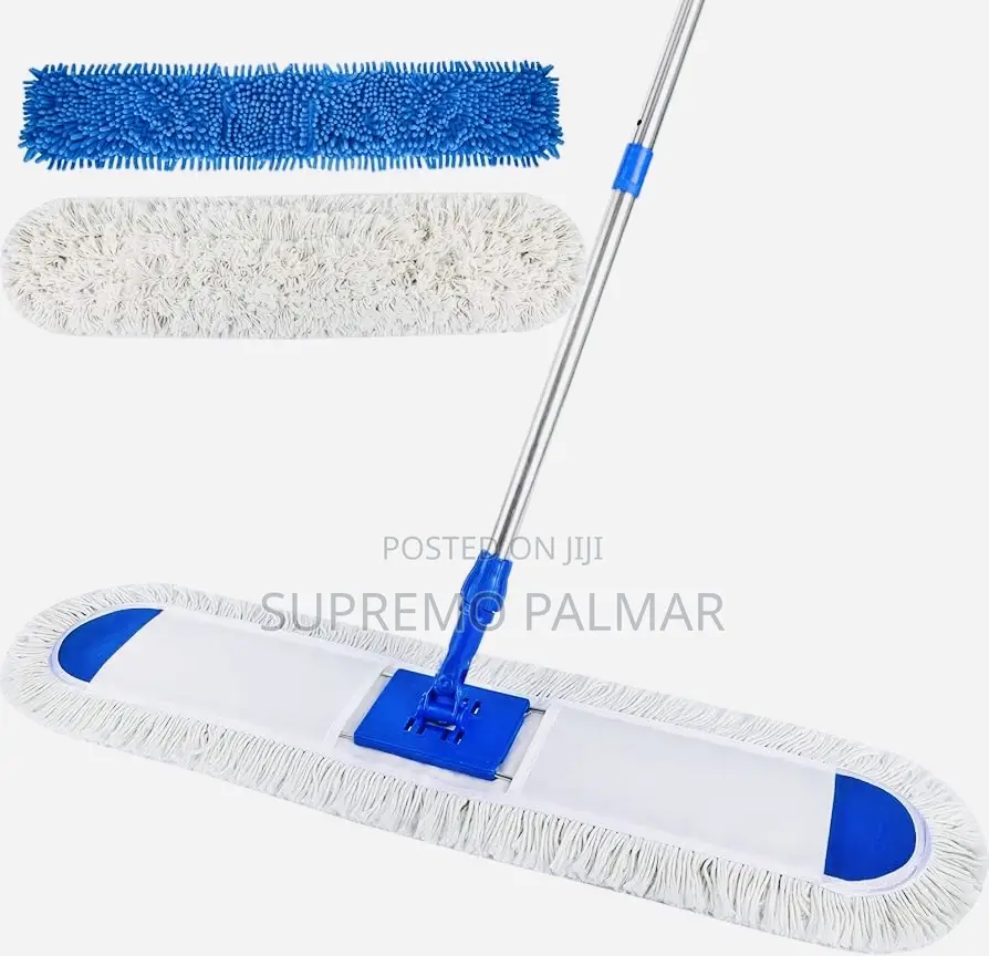 Adjustable Telescopic Flat Mop Sweeper