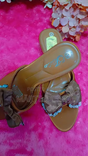 Ladies Footwear