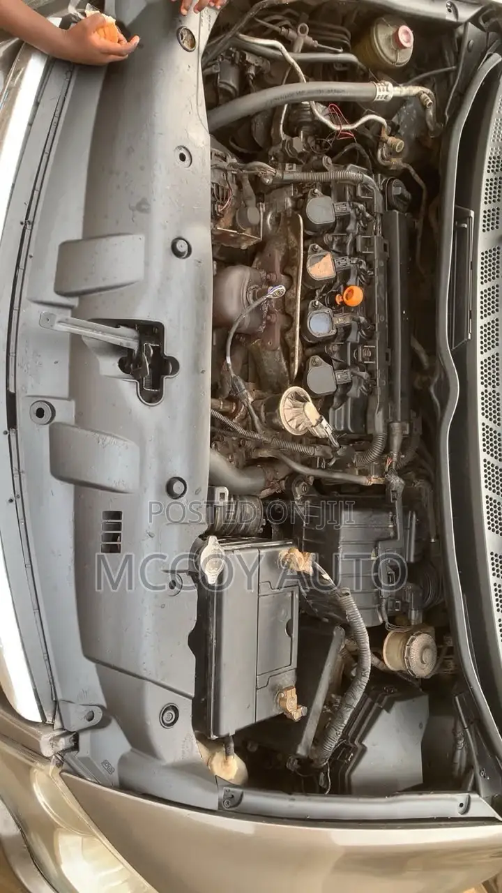 Honda Civic 1.8 Sport Automatic 2006 Brown