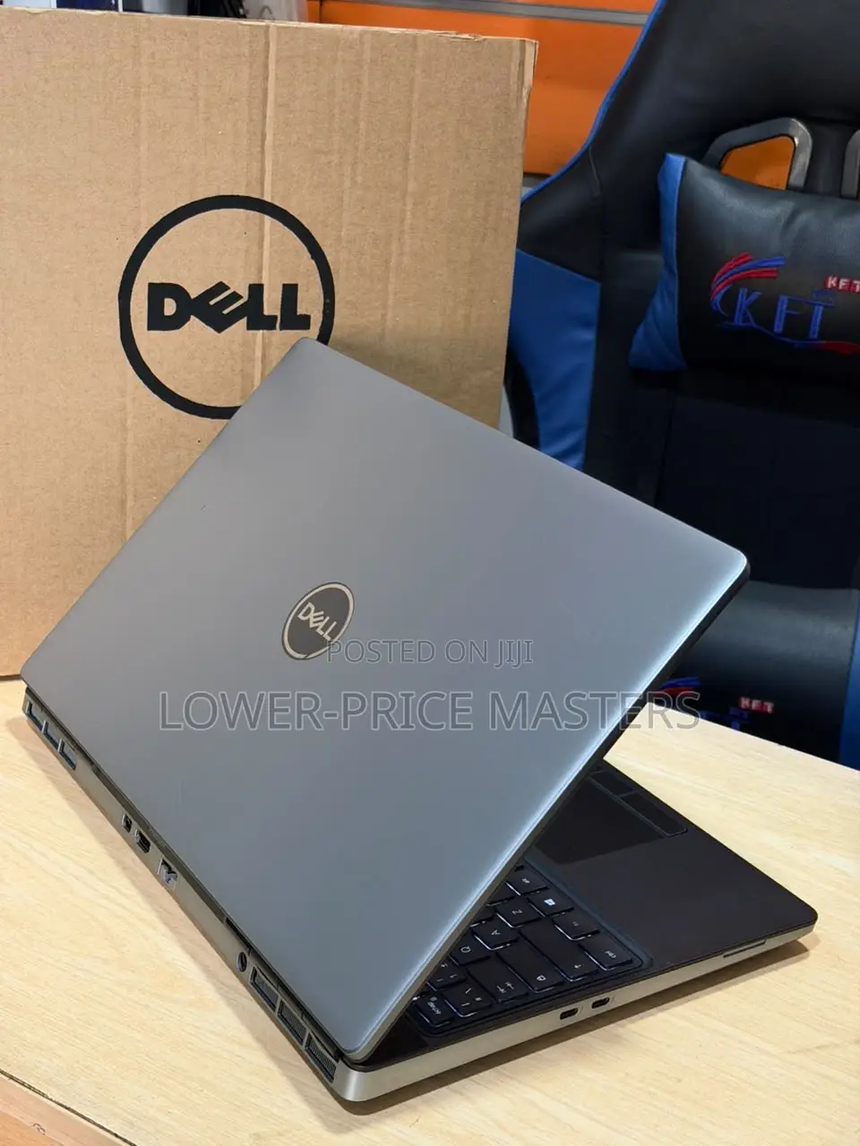 New Laptop Dell Precision 7560 16GB Intel Core i9 SSD 512GB