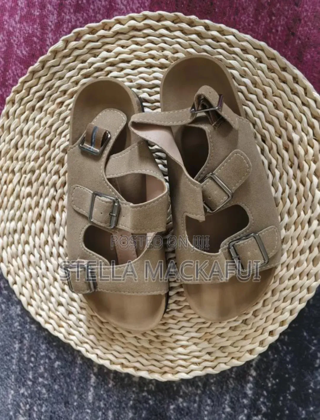 Birkenstock Sandals Size 36/37 and 39 Only