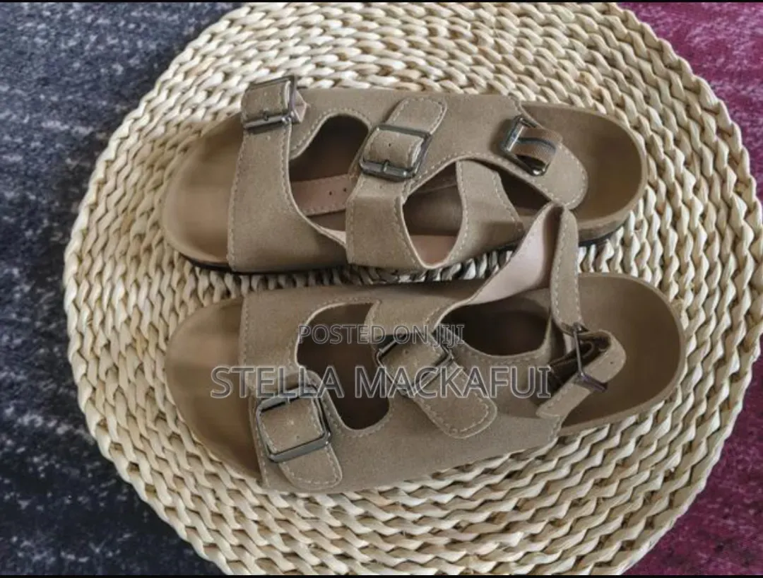 Birkenstock Sandals Size 36/37 and 39 Only