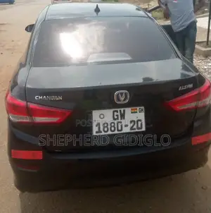 Changan Alsvin 1.5 FWD Sedan 2020 Black