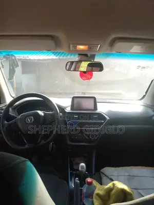 Changan Alsvin 1.5 FWD Sedan 2020 Black