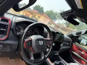 RAM 1500 2020 Black