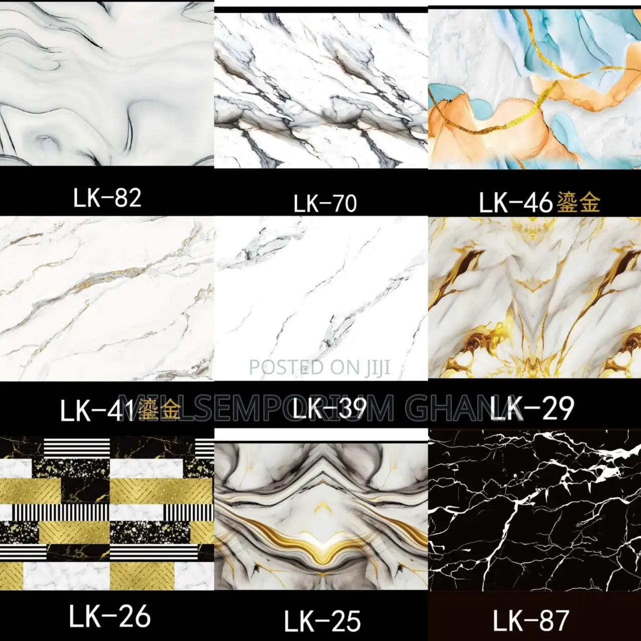Stunning Original Marble Sheet