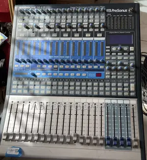 16 Chanel Mixer - Presonus