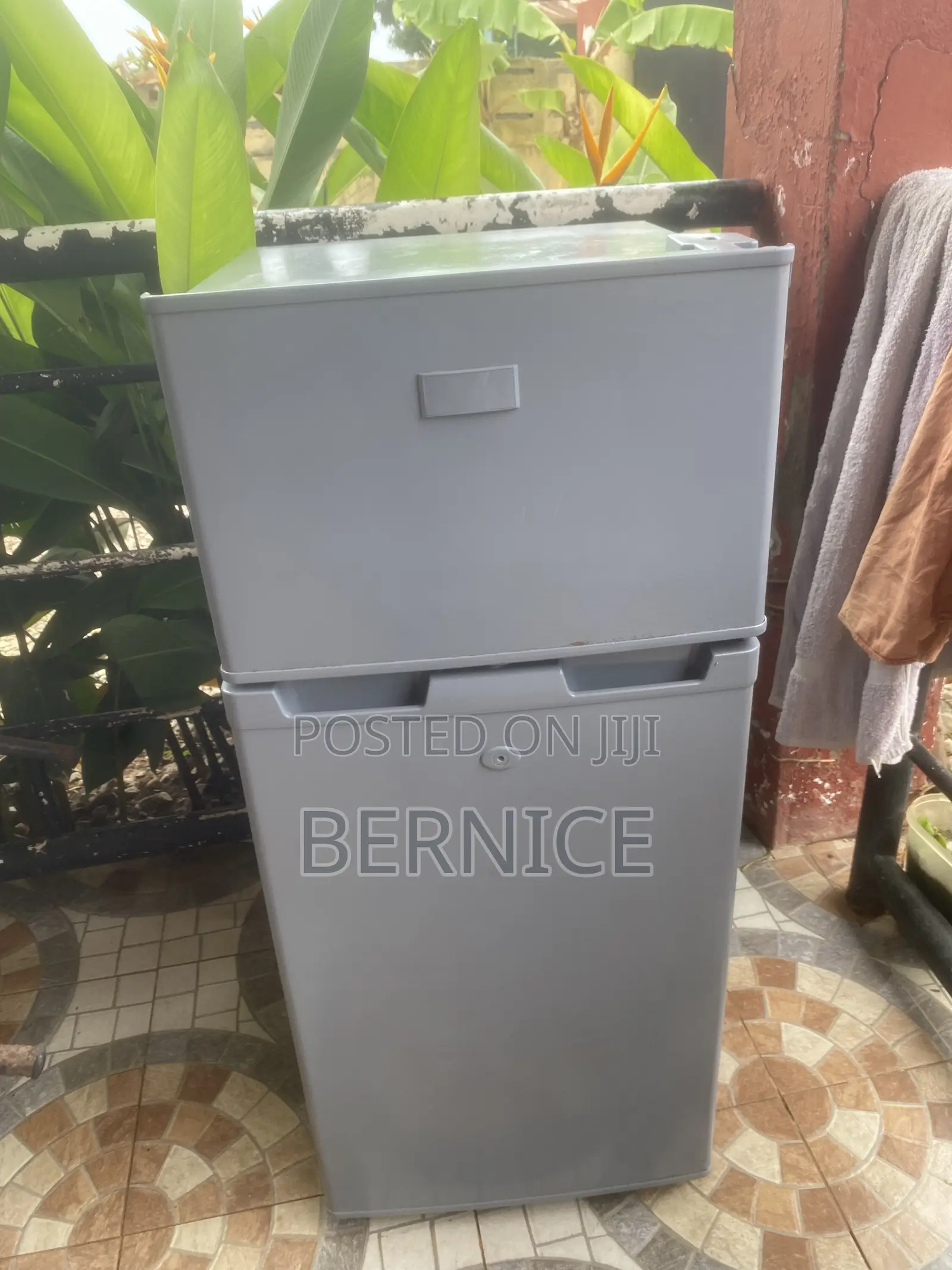 Nasco Used Fridge