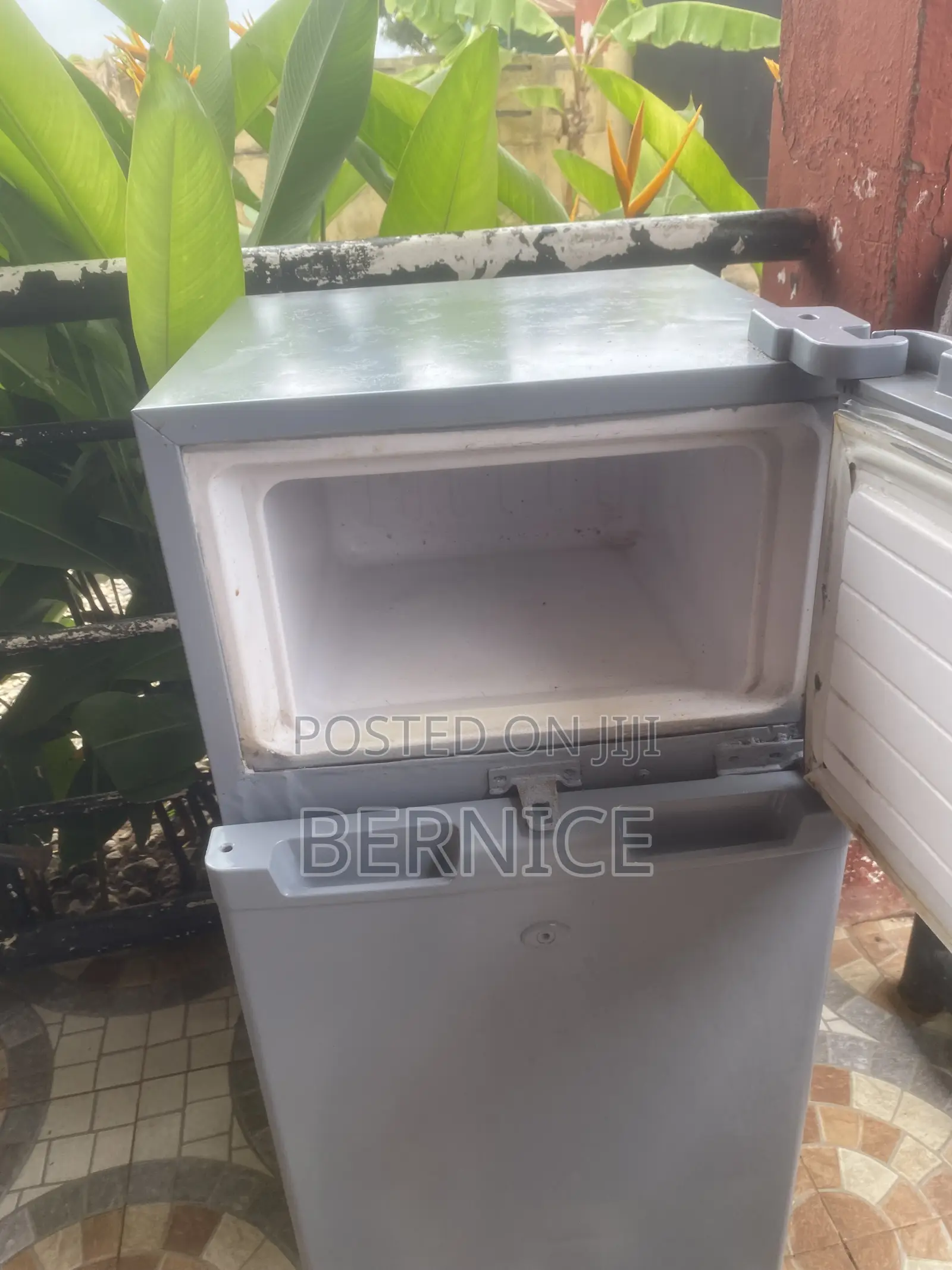 Nasco Used Fridge