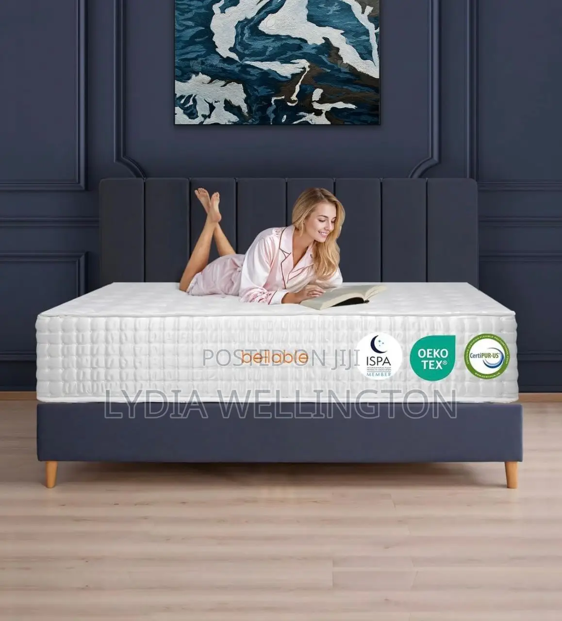 Compressed Mattress
