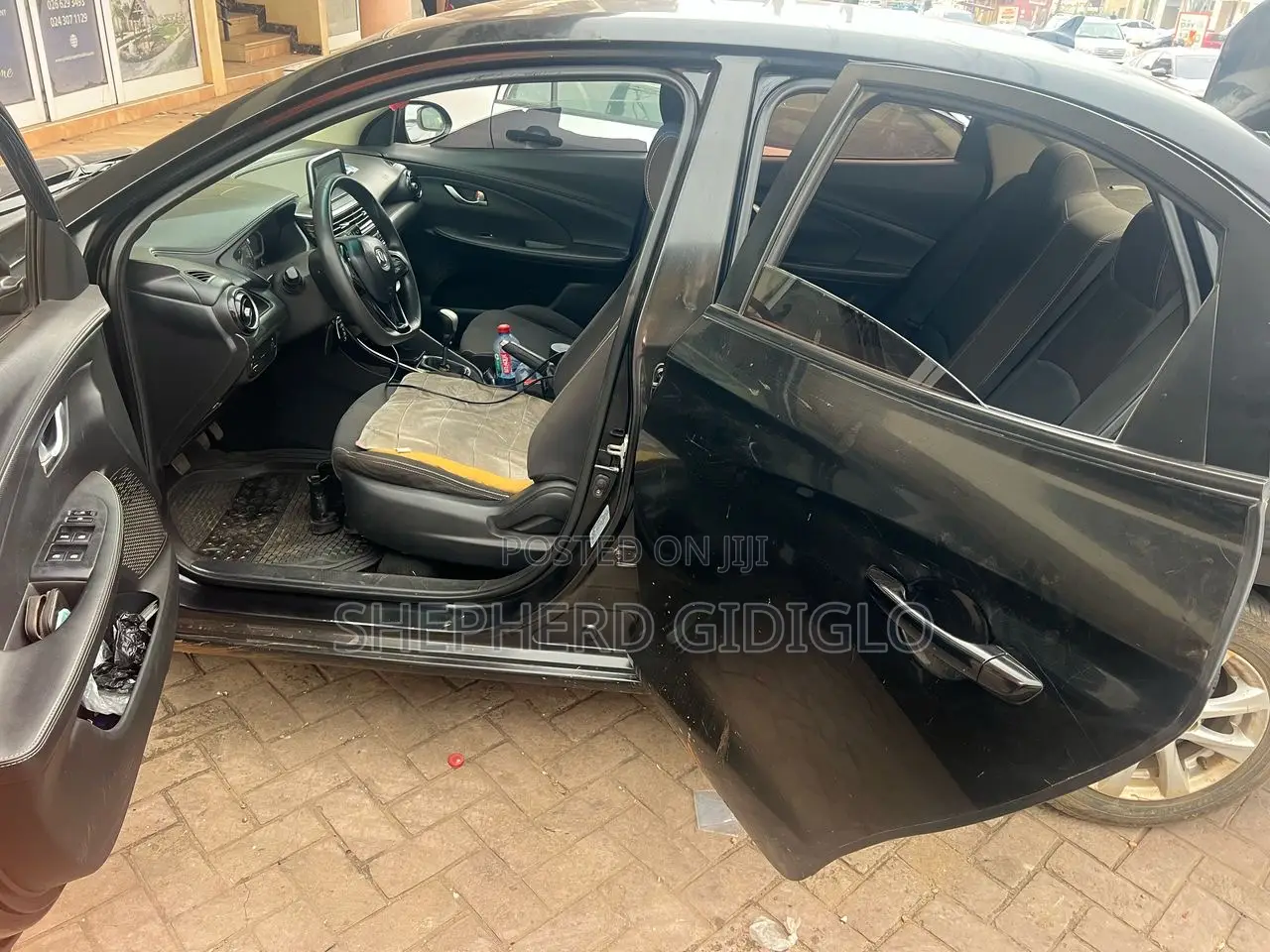 Changan Alsvin 1.5 FWD Sedan 2020 Black