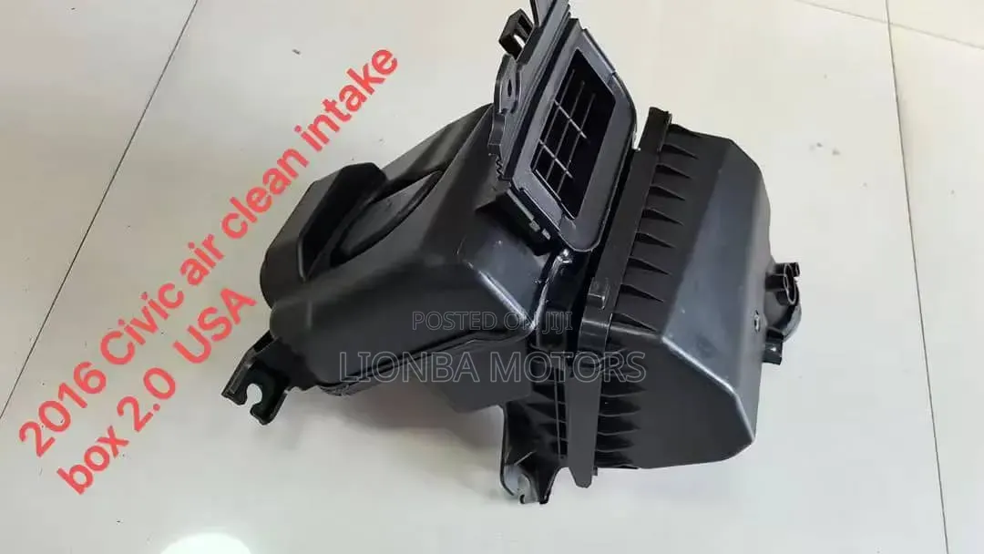 Honda Civic 2. Air Cleaner Box
